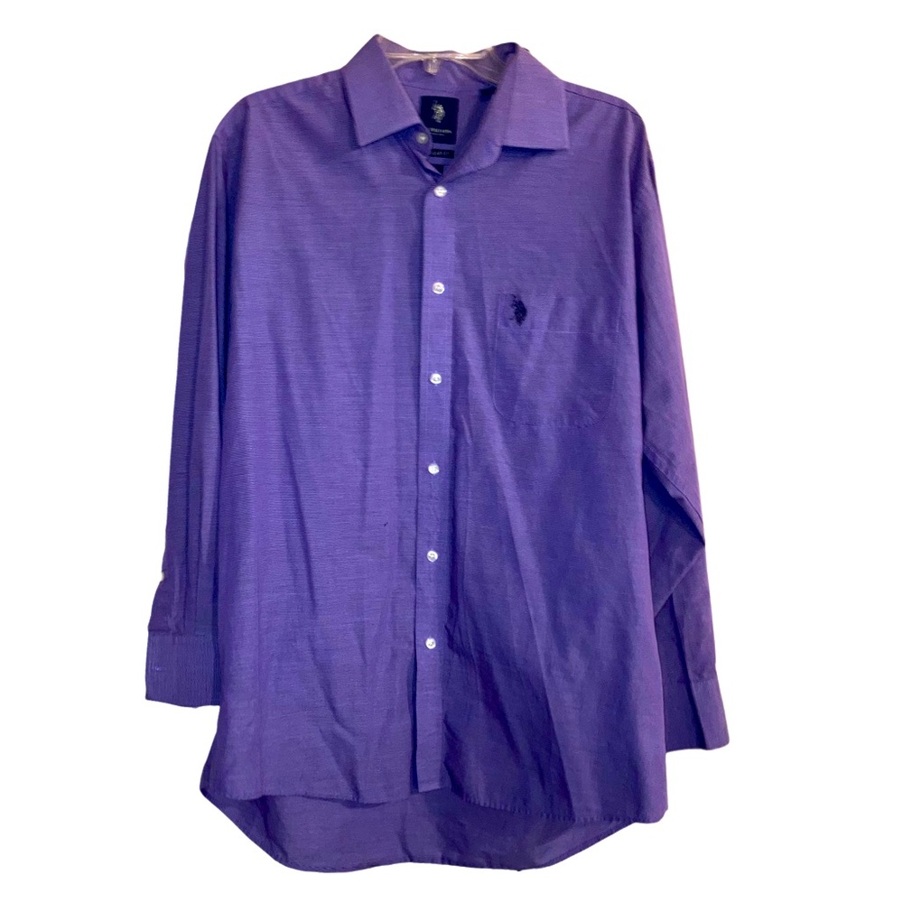 Polo Ralph Lauren Men’s Button Up Shirt